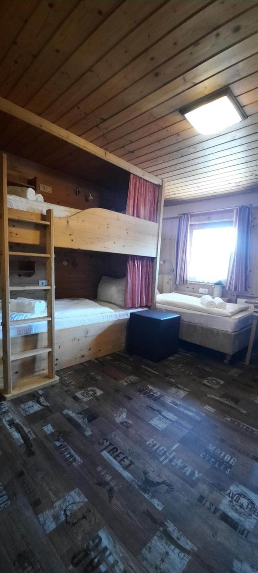 Chalet Auhof Bed & Breakfast Флахау Екстериор снимка