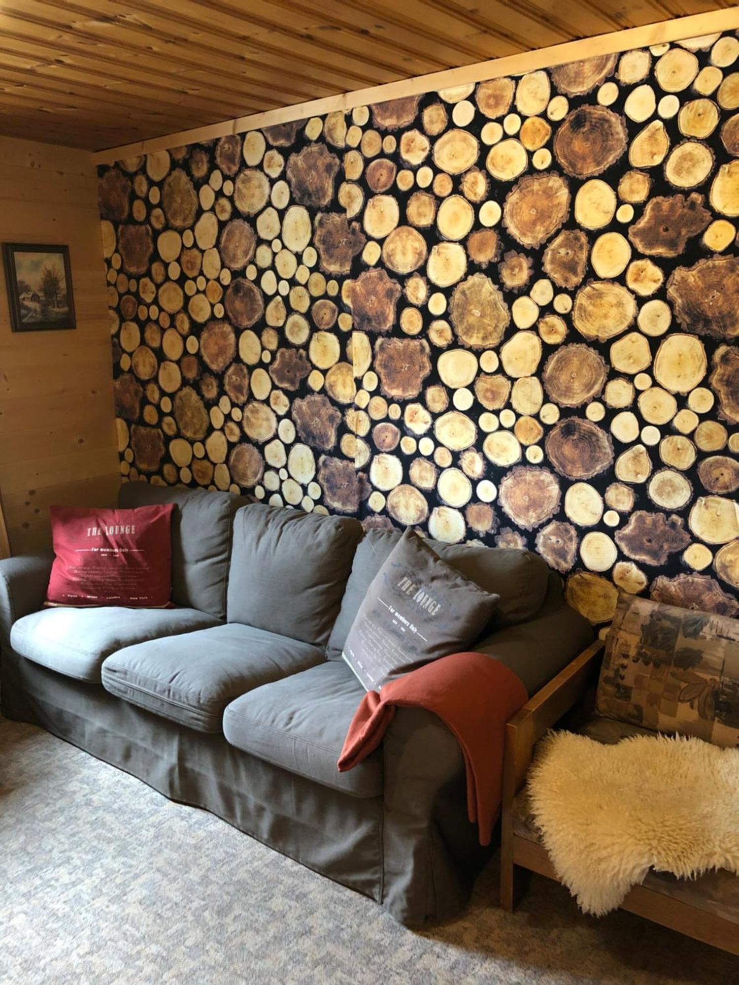 Chalet Auhof Bed & Breakfast Флахау Екстериор снимка